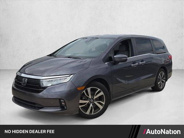 Used 2023 Honda Odyssey Touring image 1