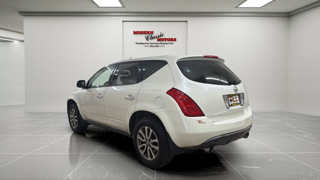 Used 2003 Nissan Murano SL AWD/4WD image 5