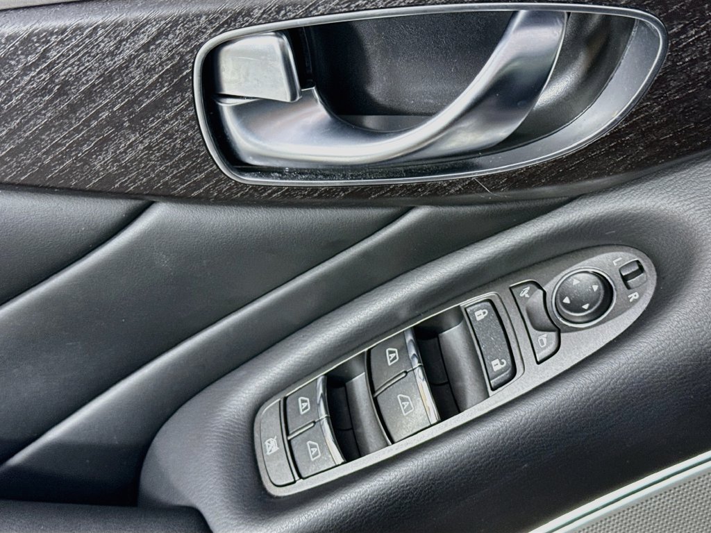 Certified 2023 INFINITI Q50 Sensory RWD image 24