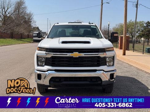 New 2026 Chevrolet Silverado 3500 LT AWD/4WD image 7