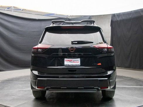 New 2026 Nissan Rogue Rock Creek w/ Rock Creek Premium Package image 11