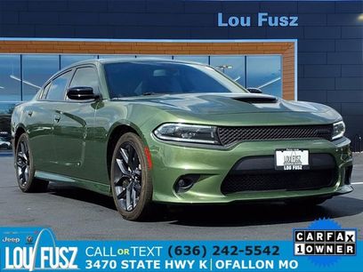 Used 2022 Dodge Charger R/T w/ Blacktop Package