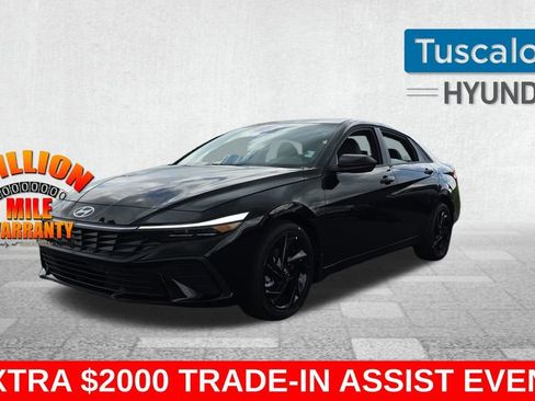 New 2026 Hyundai Elantra Sport FWD image 3