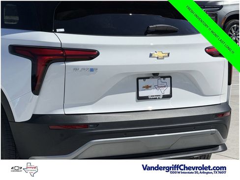 New 2026 Chevrolet Blazer EV LT FWD image 6