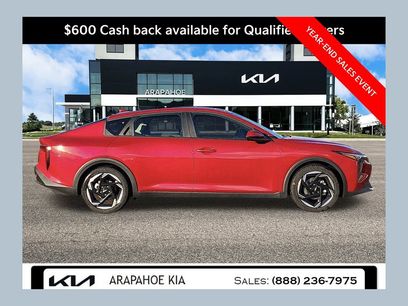 New 2025 Kia K4 EX