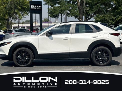 Certified 2026 MAZDA CX-30 AWD 2.5 S image 7