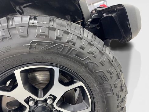 Used 2020 Jeep Wrangler Unlimited Rubicon w/ LED Lighting Group image 84