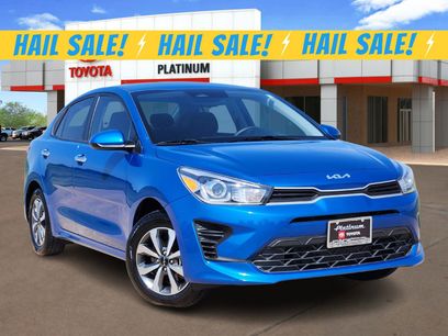 Used 2023 Kia Rio S w/ Technology Package