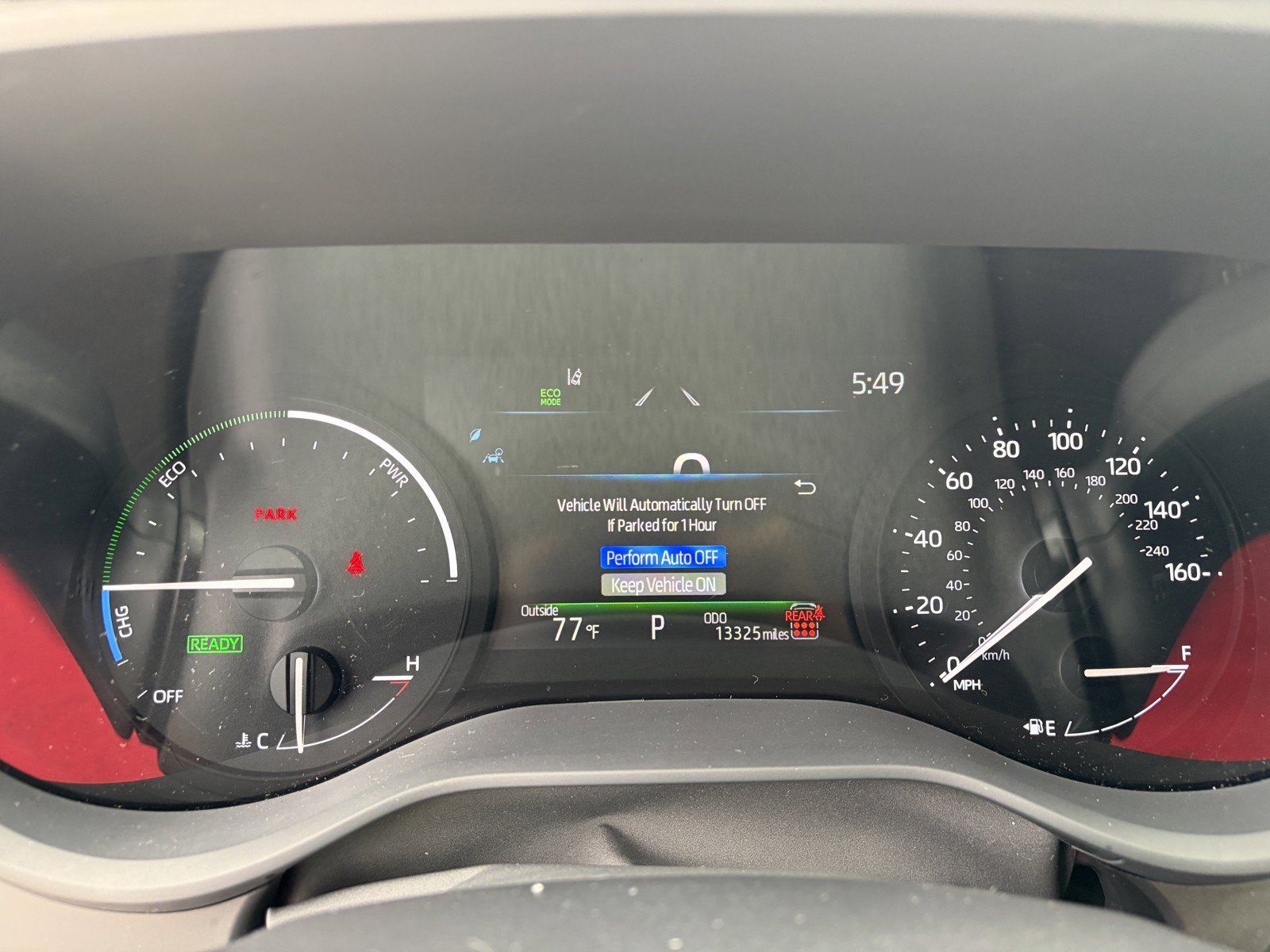 Used 2026 Toyota Sienna XLE FWD image 15