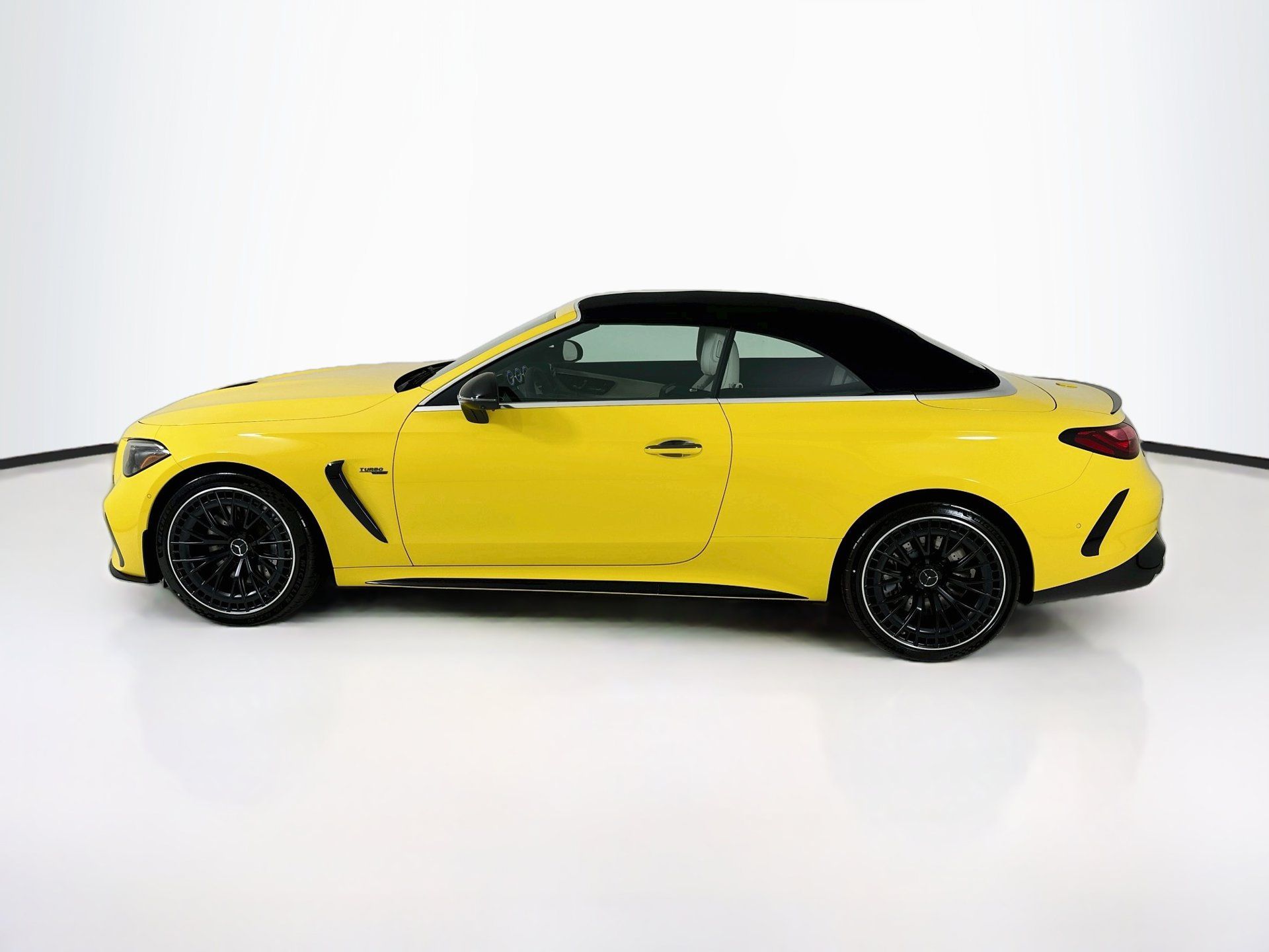 New 2027 Mercedes-Benz CLE 53 AMG 4MATIC Cabriolet image 5