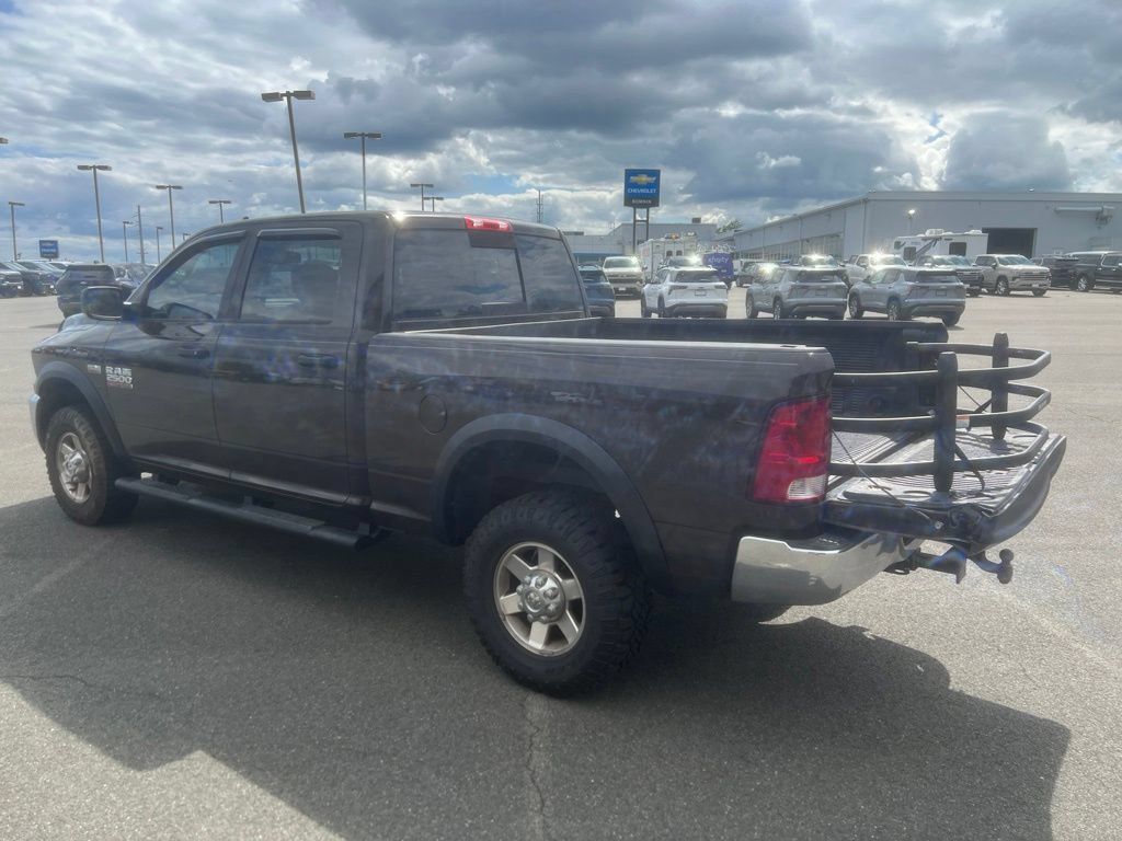 Used 2013 RAM 2500 Lone Star AWD/4WD image 2