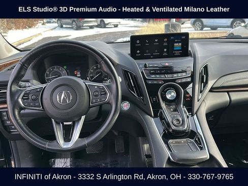 Used 2022 Acura RDX AWD w/ Advance Package image 49