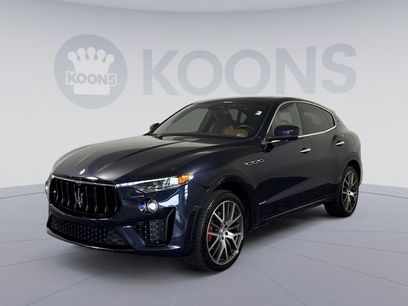 Used 2019 Maserati Levante GranSport