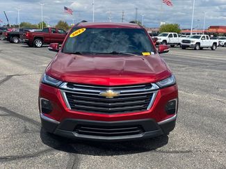 Certified 2023 Chevrolet Traverse LT AWD/4WD video 2