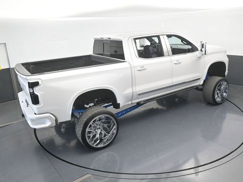 Used 2022 Chevrolet Silverado 1500 High Country image 72