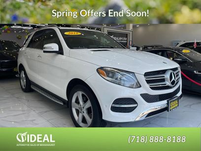 Used 2018 Mercedes-Benz GLE 350 4MATIC