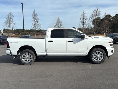 New 2026 RAM 2500 Big Horn image 8