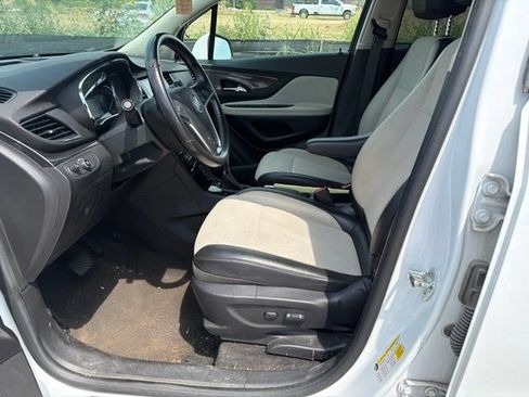 Used 2019 Buick Encore Preferred FWD image 9
