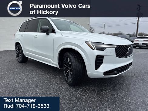 New 2026 Volvo XC90 B6 Ultra w/ Protection Package Premier image 1