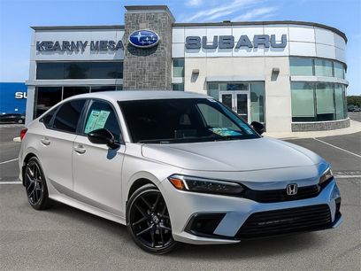 Used 2022 Honda Civic Sport