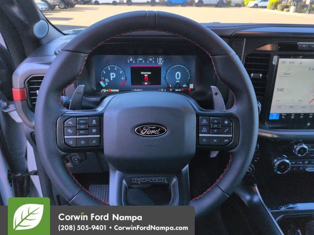 New 2026 Ford F150 Raptor AWD/4WD image 14