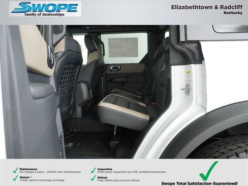 New 2025 Ford Bronco Big Bend image 14