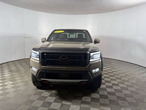 Used 2023 Nissan Frontier PRO-4X w/ Pro-4X Premium Package image 8