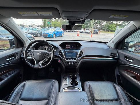 Used 2019 Acura MDX FWD image 19