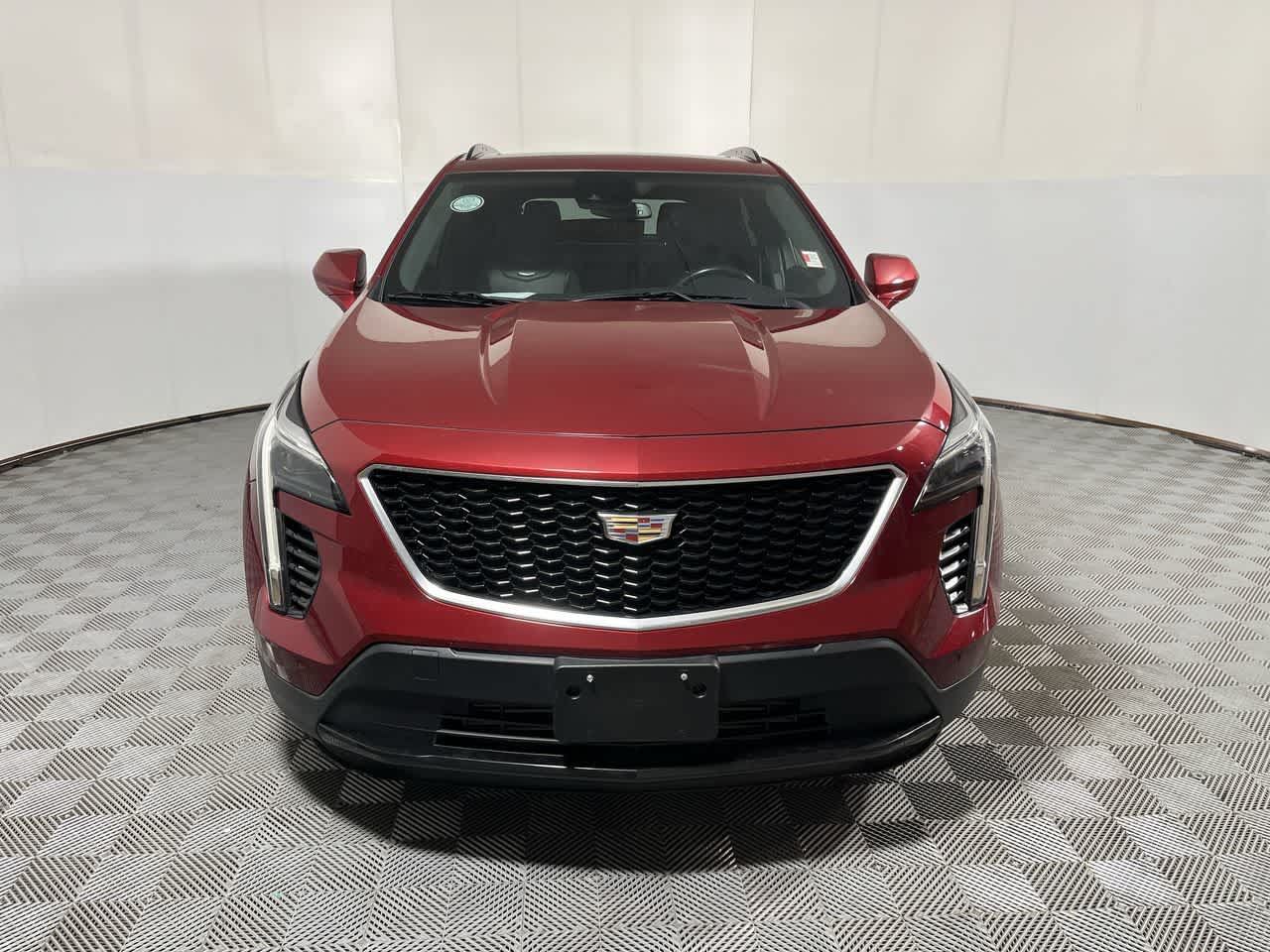 Used 2019 Cadillac XT4 Sport FWD image 3