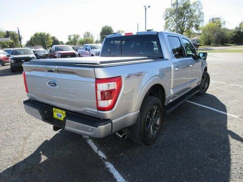 Used 2023 Ford F150 Lariat w/ Equipment Group 502A High image 6