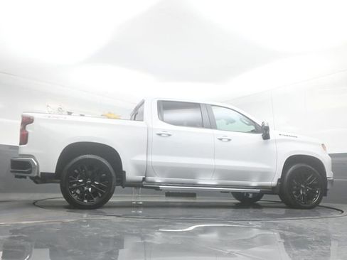 Used 2025 Chevrolet Silverado 1500 LT w/ Safety Package AWD/4WD image 52