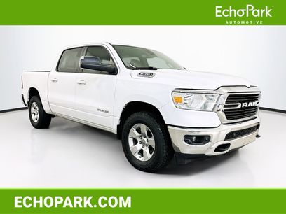 Used 2021 RAM 1500 Big Horn