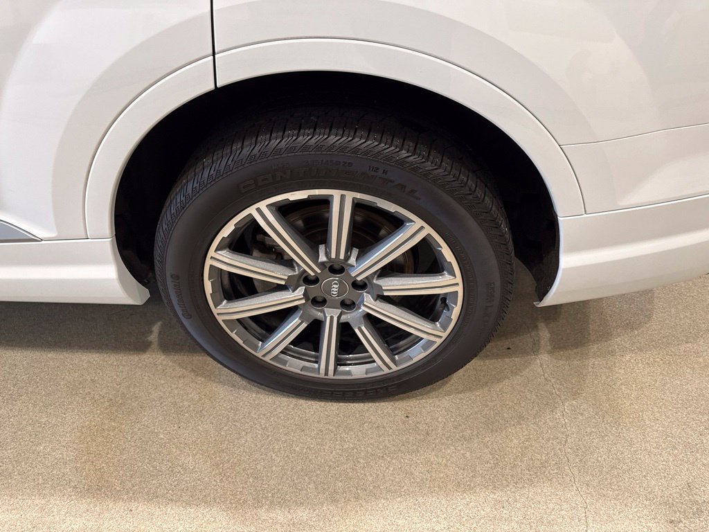 Used 2018 Audi Q7 3.0T Prestige AWD/4WD image 10