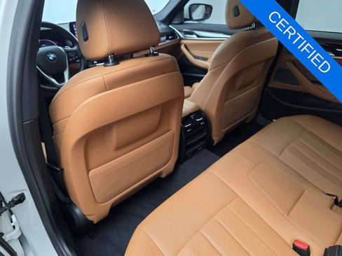 Certified 2023 BMW 530i w/ Premium Package RWD image 15