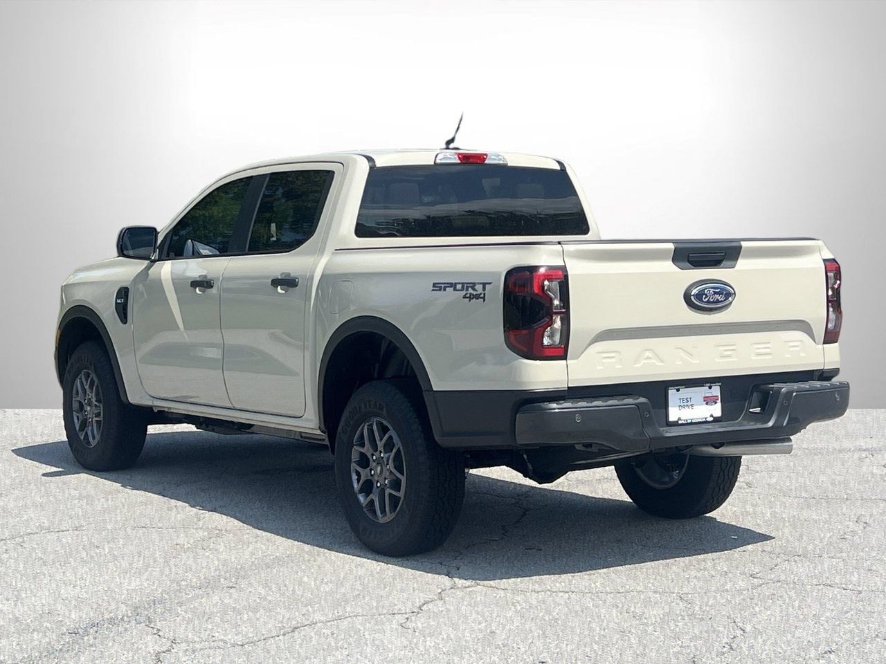 New 2026 Ford Ranger XLT AWD/4WD image 22