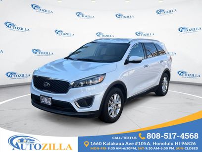 Used 2016 Kia Sorento FWD w/ LX Convenience Package