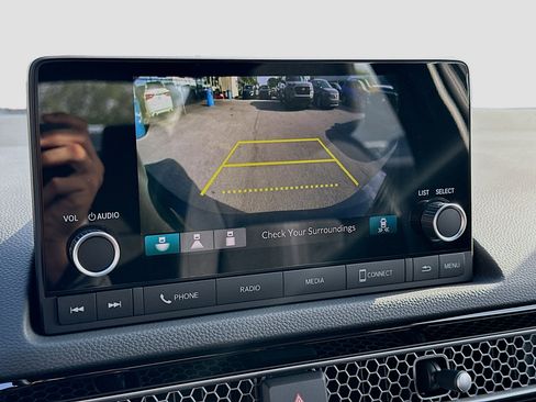 New 2026 Honda Civic Sport image 11