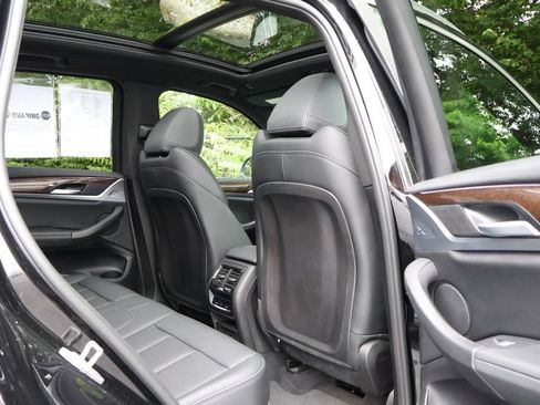 Used 2024 BMW X3 xDrive30i AWD/4WD image 52
