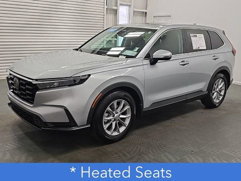 Used 2025 Honda CR-V EX image 5