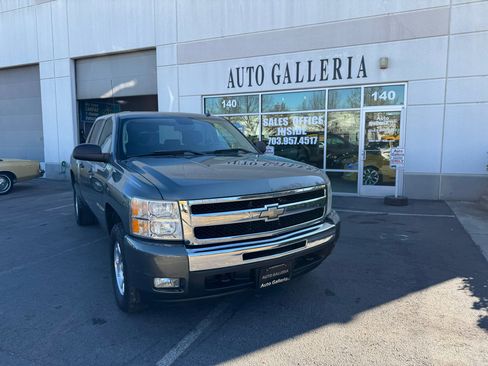 Used 2011 Chevrolet Silverado 1500 LT w/ All-Star Edition image 9