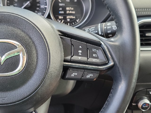 Used 2024 MAZDA CX-5 AWD 2.5 S w/ Select Package image 8