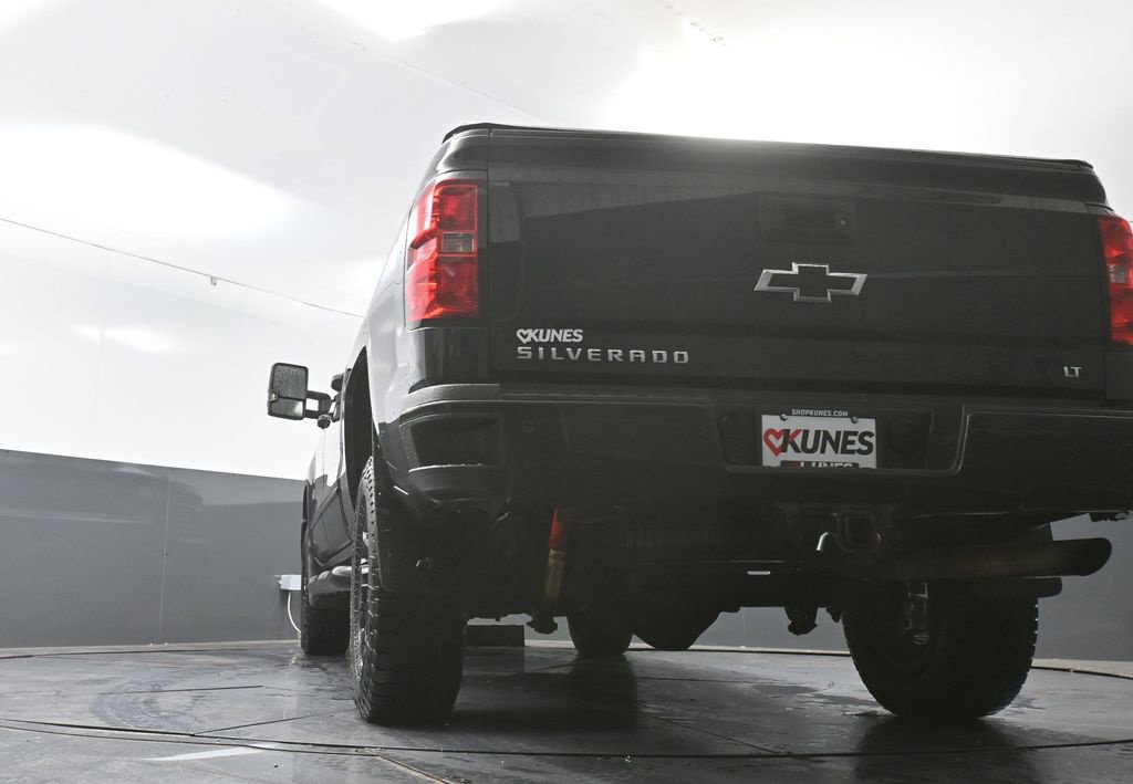 Used 2016 Chevrolet Silverado 2500 LT w/ Midnight Edition AWD/4WD image 57