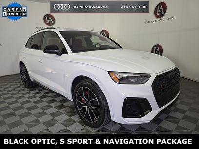 Used 2023 Audi SQ5 Premium Plus