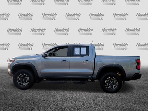 Used 2024 Chevrolet Colorado ZR2 w/ ZR2 Convenience Package III AWD/4WD image 7