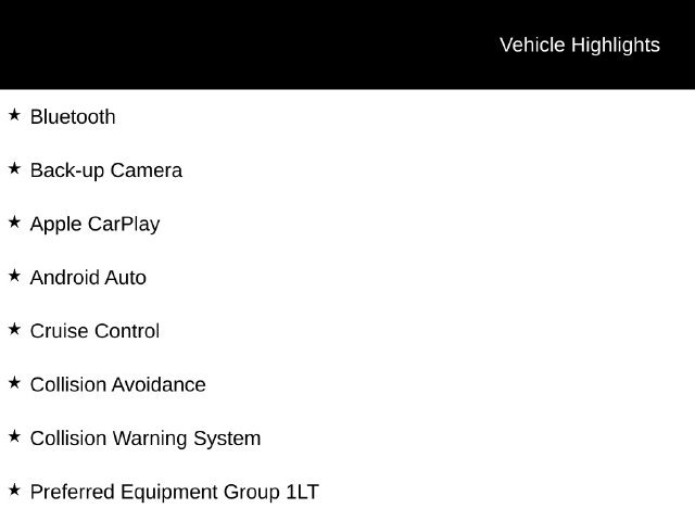 Used 2025 Chevrolet Trax LT FWD image 6