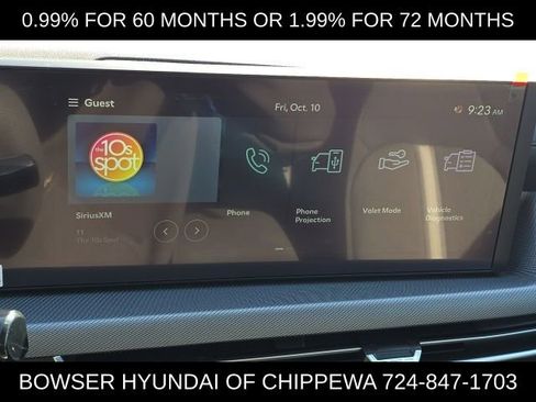 New 2026 Hyundai Sonata SE image 8