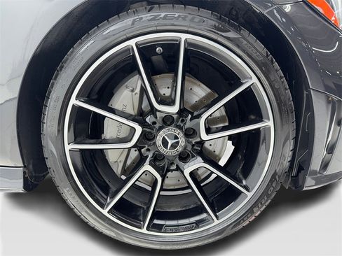 Used 2023 Mercedes-Benz C 300 C 300 Coupe AMG NIGHT PKG,NAV, image 45