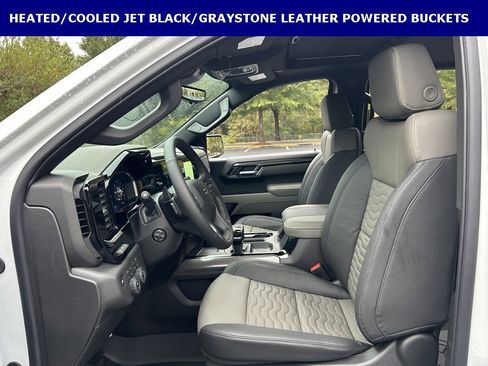 New 2026 Chevrolet Silverado 1500 ZR2 w/ Dark Appearance Package image 7