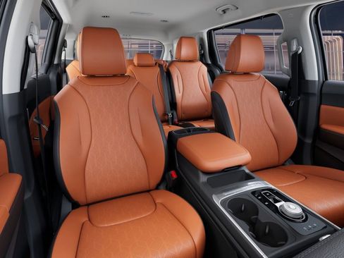 New 2026 Kia Carnival EX FWD image 16