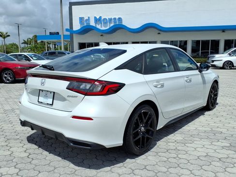 Used 2023 Honda Civic Sport image 14